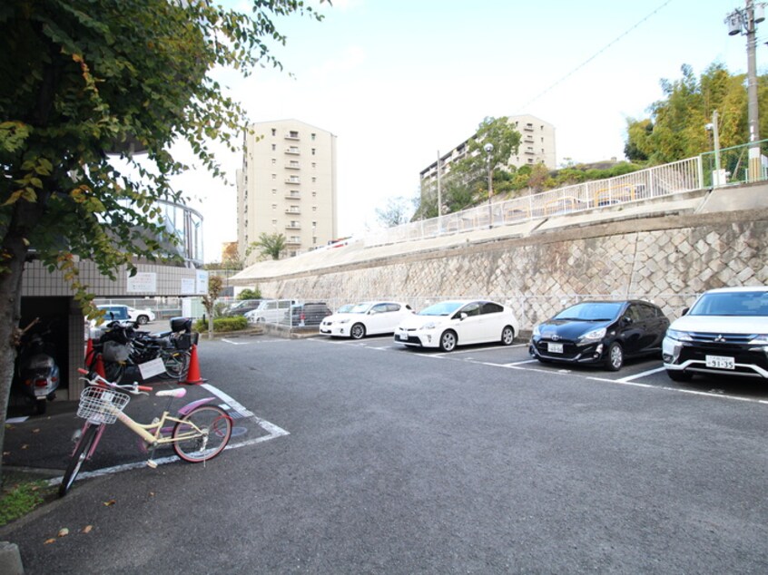 駐車場 第５旭永ビル