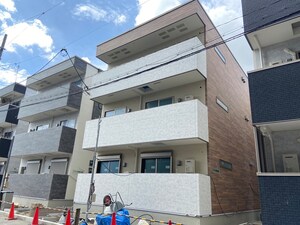 フジパレス長原駅西Ⅲ番館