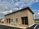 メゾンソレイユの外観