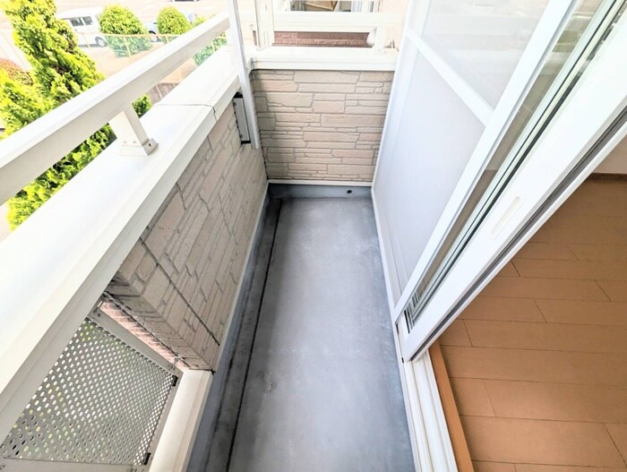 ベランダ・バルコニー カ－サグラシオッソ