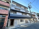 ボンジュール東山の外観