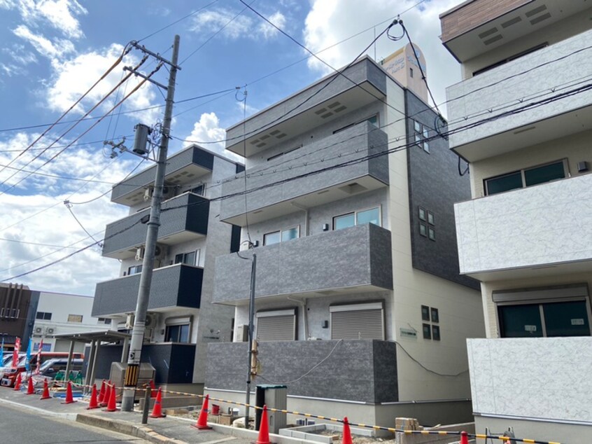 外観写真 フジパレス長原駅西Ⅴ番館