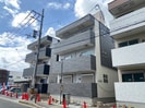 フジパレス長原駅西Ⅴ番館の外観