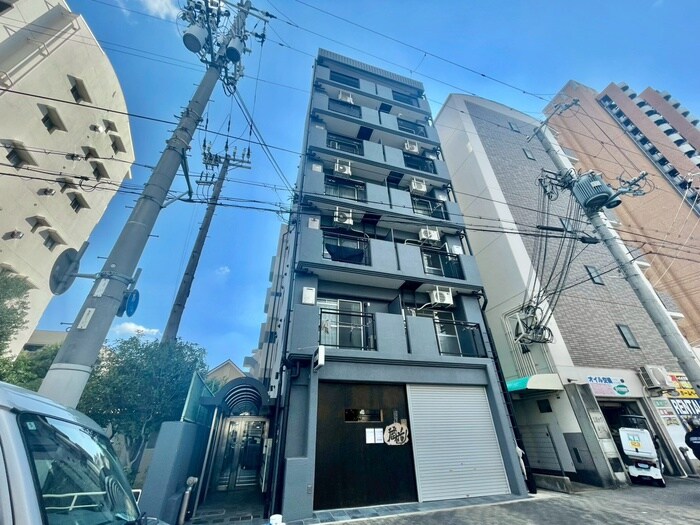 外観写真 メインステージ弓木町