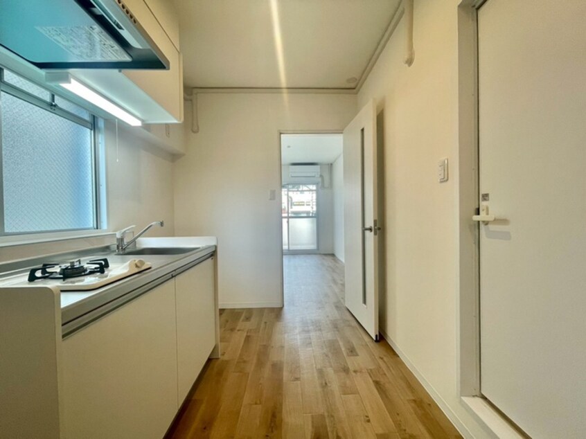 居室 メインステージ弓木町