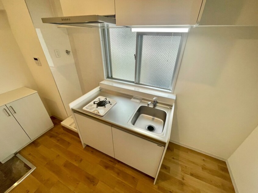 キッチン メインステージ弓木町