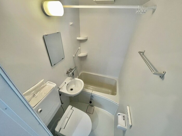 バス／シャワールーム等 メインステージ弓木町