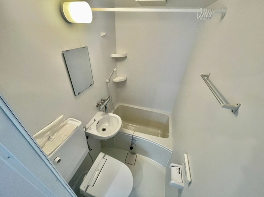 バス／シャワールーム等 メインステージ弓木町