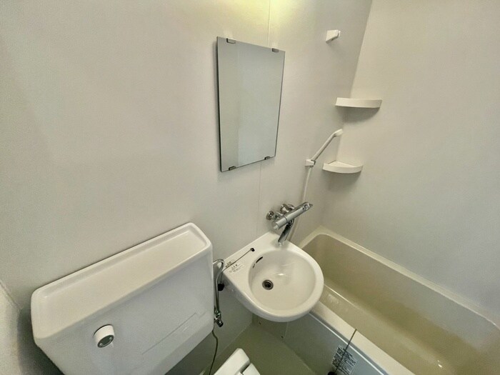 洗面 メインステージ弓木町