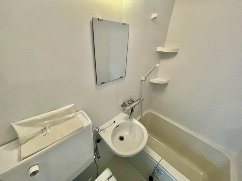 洗面 メインステージ弓木町