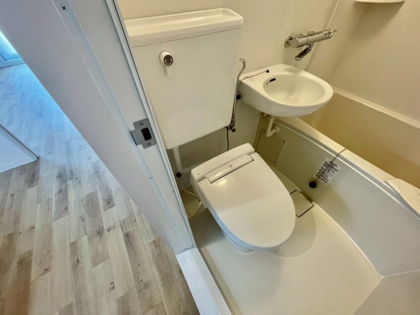 トイレ メインステージ弓木町