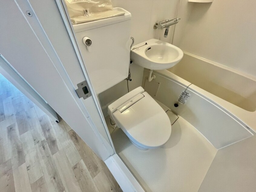 トイレ メインステージ弓木町