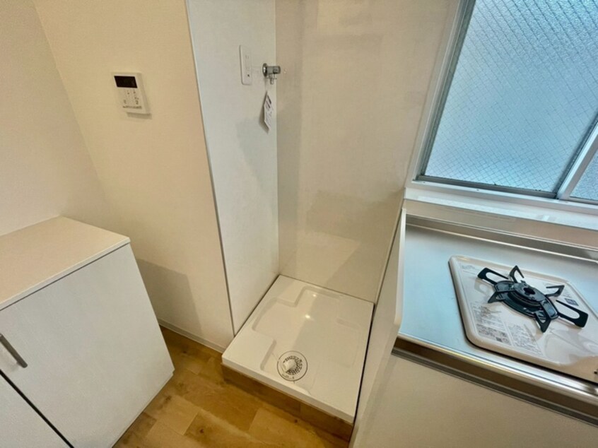 洗濯機置場 メインステージ弓木町