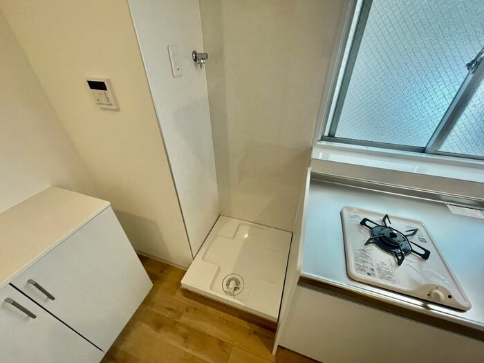 洗濯機置場 メインステージ弓木町