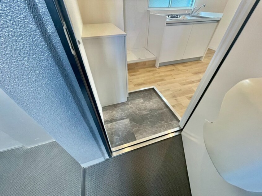 玄関 メインステージ弓木町