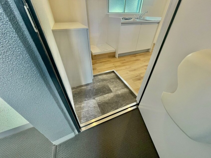 玄関 メインステージ弓木町