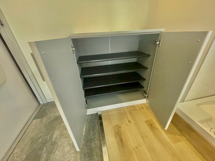 収納 メインステージ弓木町