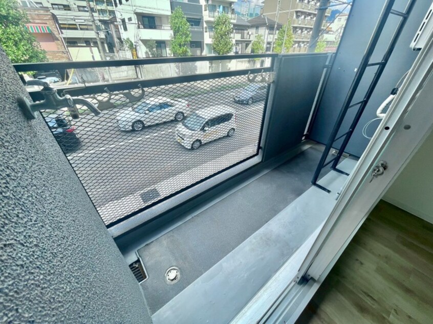 ベランダ・バルコニー メインステージ弓木町