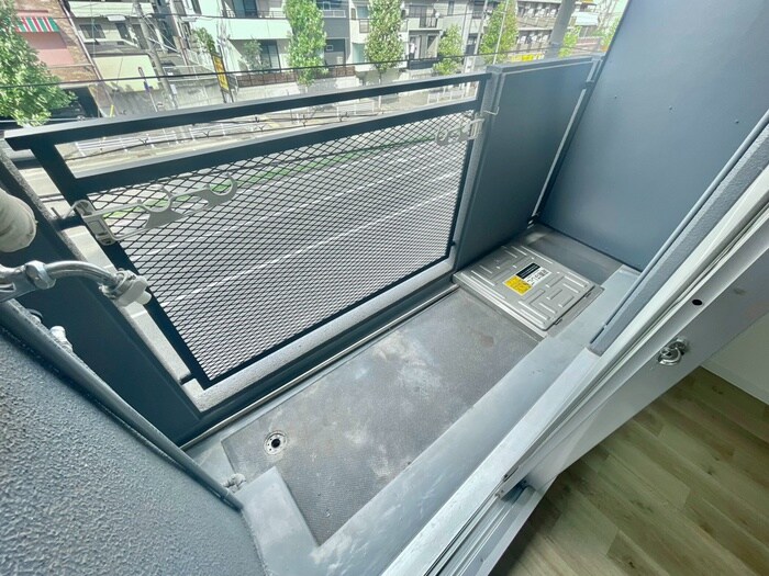 ベランダ・バルコニー メインステージ弓木町