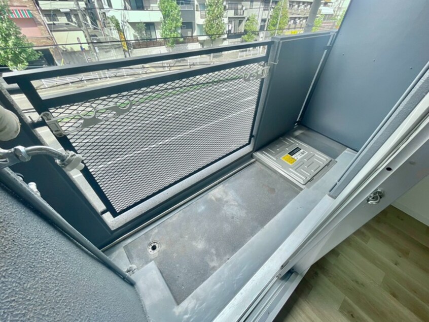 ベランダ・バルコニー メインステージ弓木町