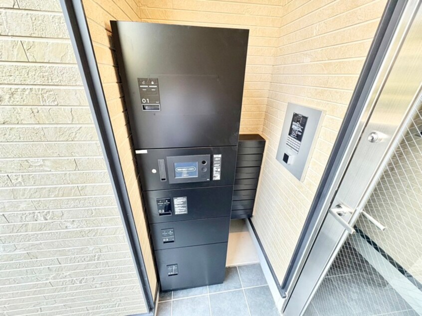 建物設備 NEXSTAGE大桐