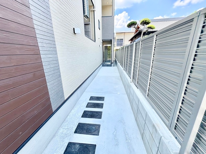 エントランス部分 NEXSTAGE大桐