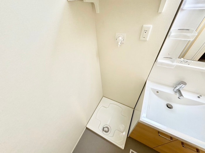 洗濯機置場 NEXSTAGE大桐