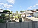 室内からの展望 NEXSTAGE大桐