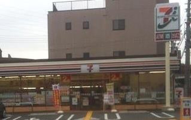 セブンイレブン(コンビニ)まで238m NEXSTAGE大桐