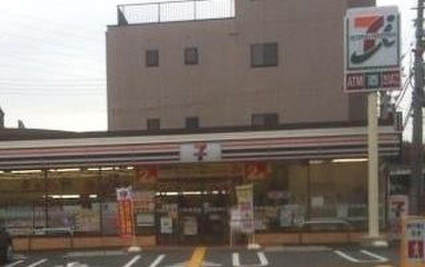 セブンイレブン(コンビニ)まで238m NEXSTAGE大桐
