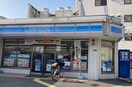 ローソン(コンビニ)まで381m NEXSTAGE大桐