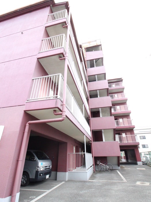 駐車場 コートＳＵ