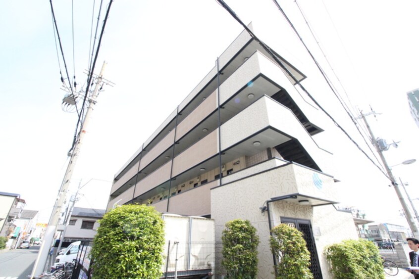 外観写真 ルミエ－ル巽