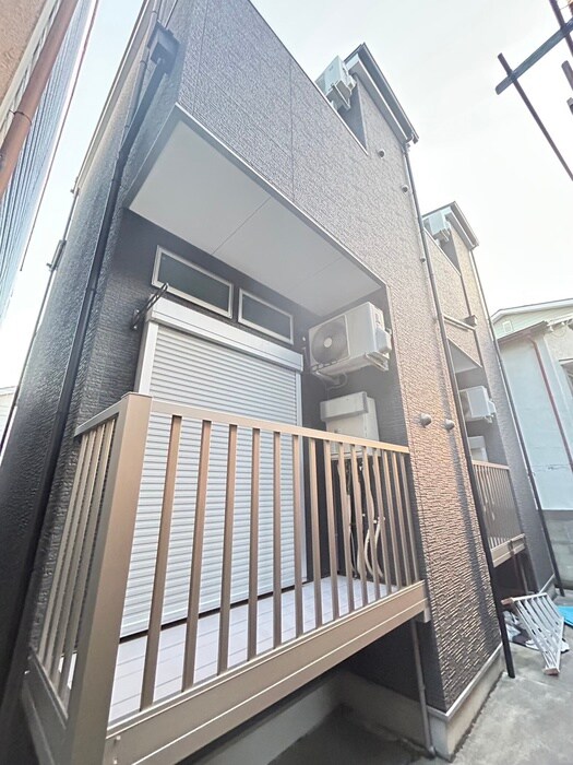 外観写真 セインツ2号館