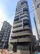 プレサンス天王寺　勝山（202）の外観