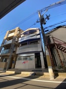ベルビュウ大塚の外観
