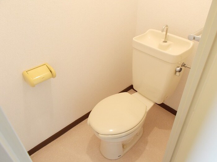 トイレ シャトレ－小倉