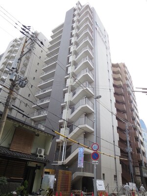 レジデンス南森町(1401)