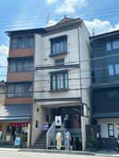 祇園和喜ビルの外観