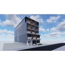 仮)シエーナグランデ四条烏丸の外観