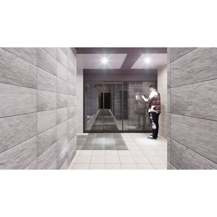 エントランス部分 仮)シエーナグランデ四条烏丸