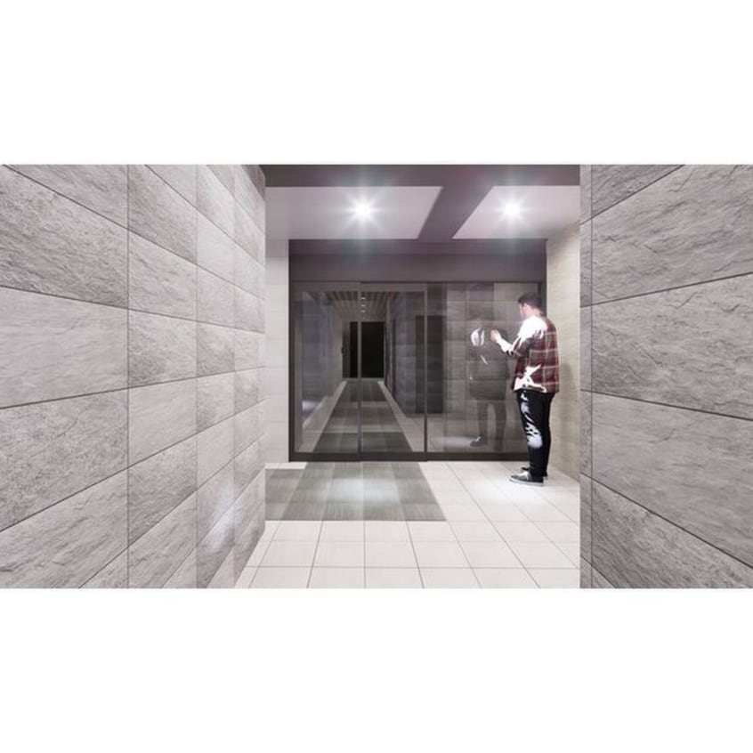 エントランス部分 仮)シエーナグランデ四条烏丸