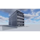 建築中 仮)シエーナグランデ四条烏丸