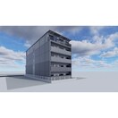 建築中 仮)シエーナグランデ四条烏丸