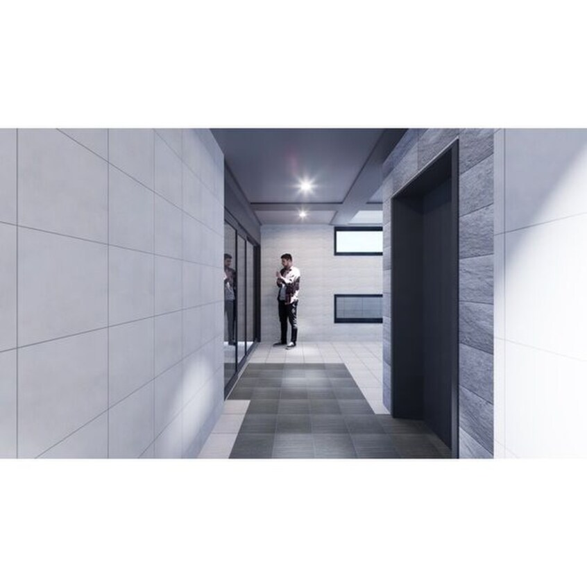 建物設備 仮)シエーナグランデ四条烏丸