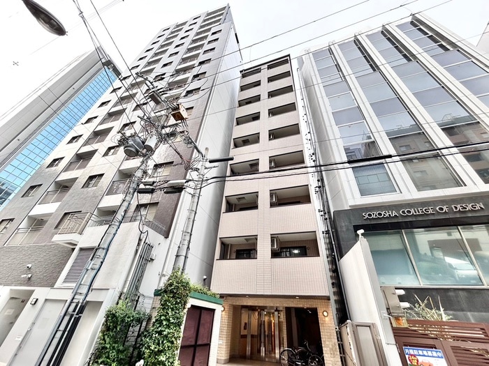 外観写真 カーサミア江戸堀
