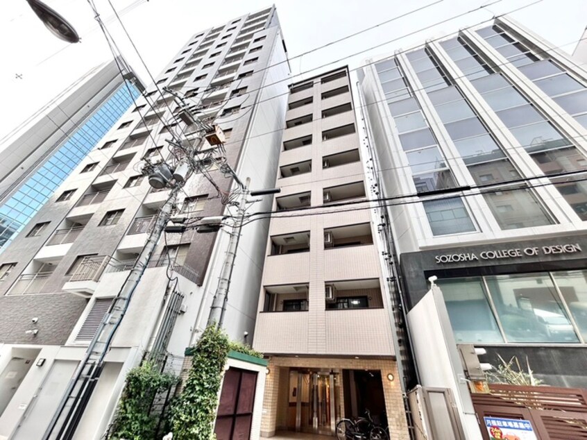 外観写真 カーサミア江戸堀