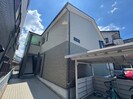 フジパレス初芝サウスの外観
