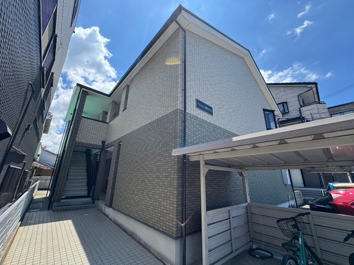 外観写真 フジパレス初芝サウス