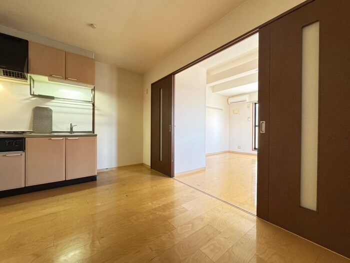 居室 フジパレス初芝サウス